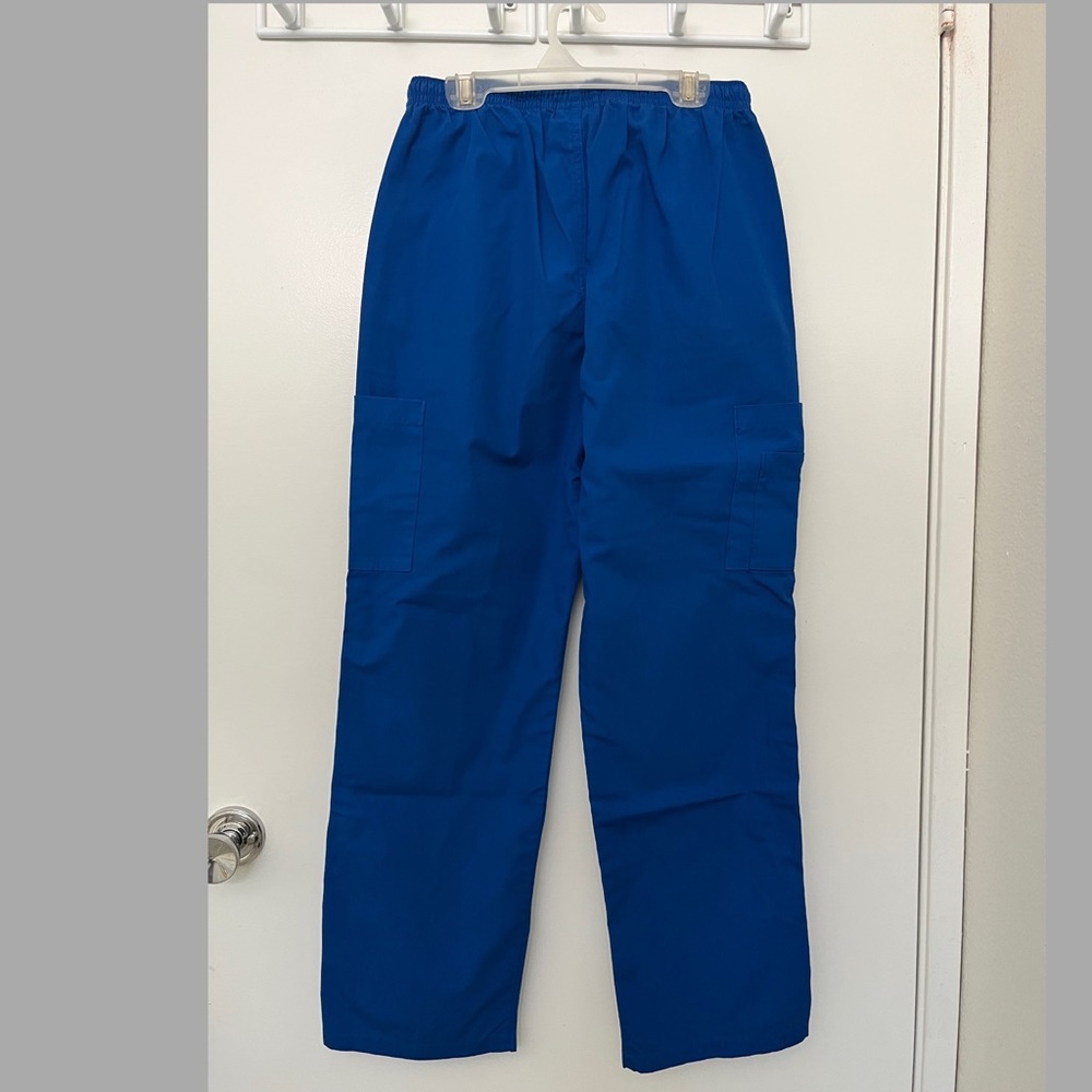 Blue Dagacci Scrub Set - Picture 7 of 9